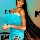 Winnie Harlow nude #0398