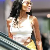 Winnie Harlow голая #0786