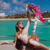 Winnie Harlow nude #0844