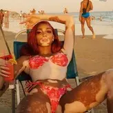 Winnie Harlow голая #0883