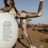 Winnie Harlow голая #0914