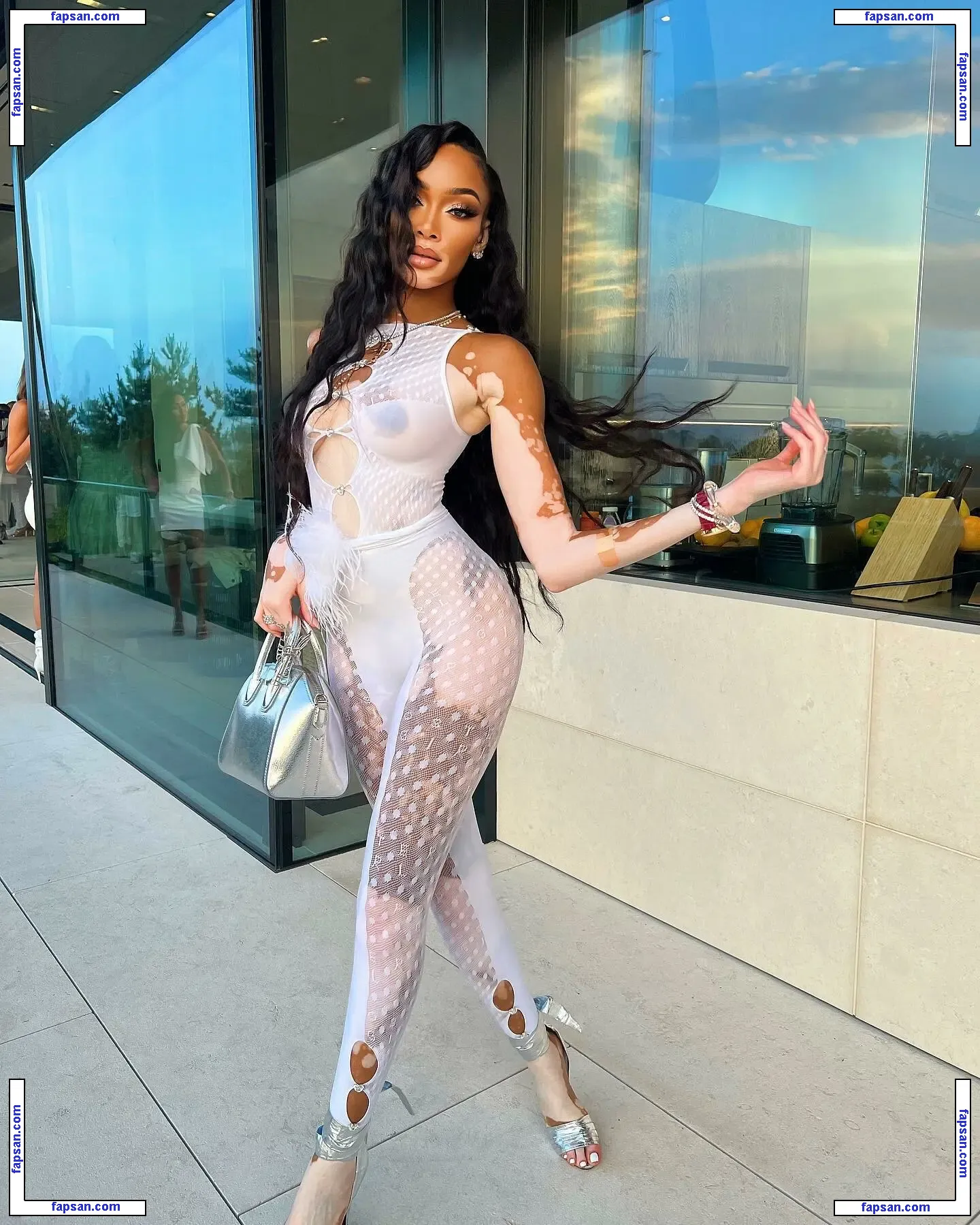 Winnie Harlow nude photo #1016 from OnlyFans