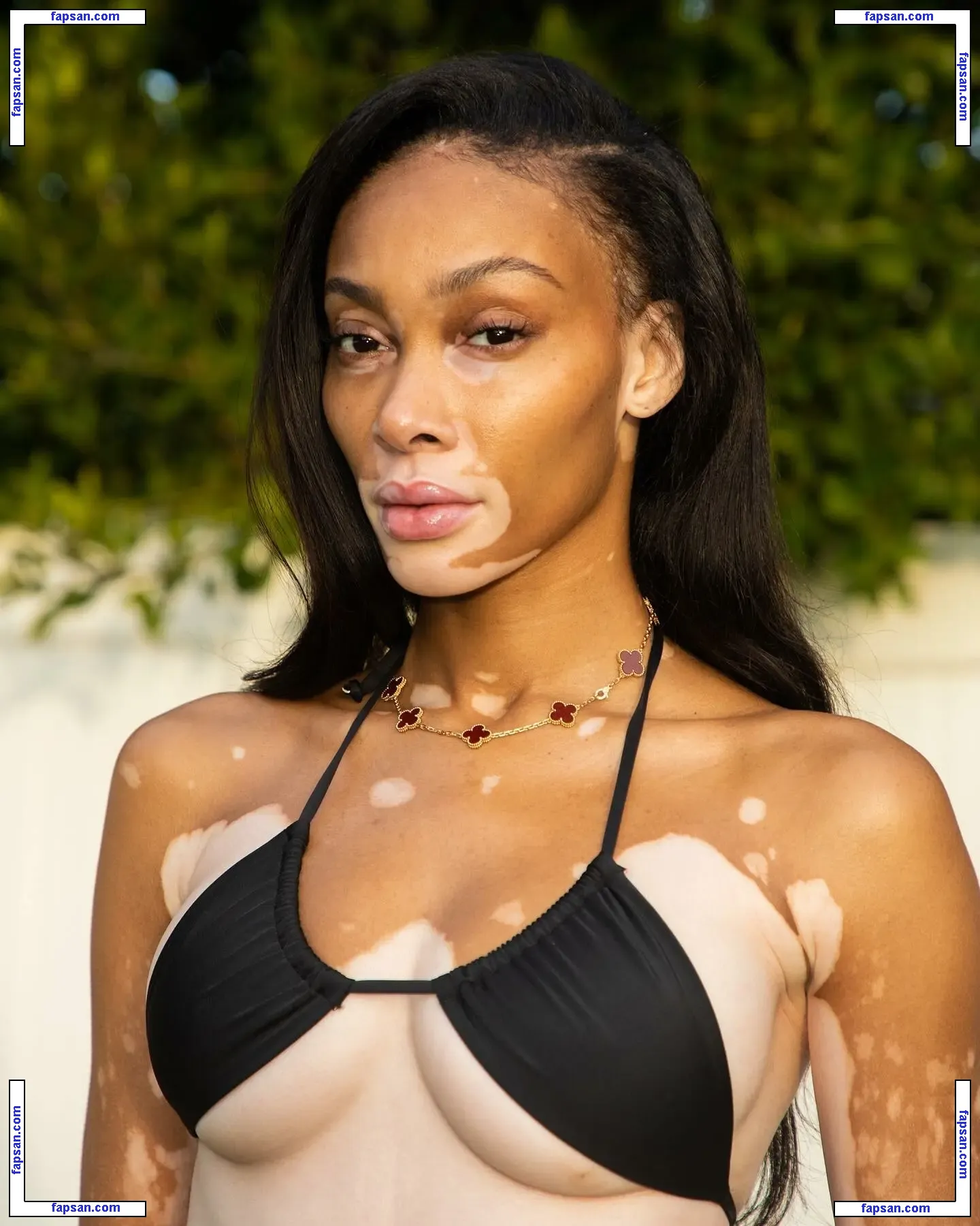 Winnie Harlow nude photo #1019 from OnlyFans