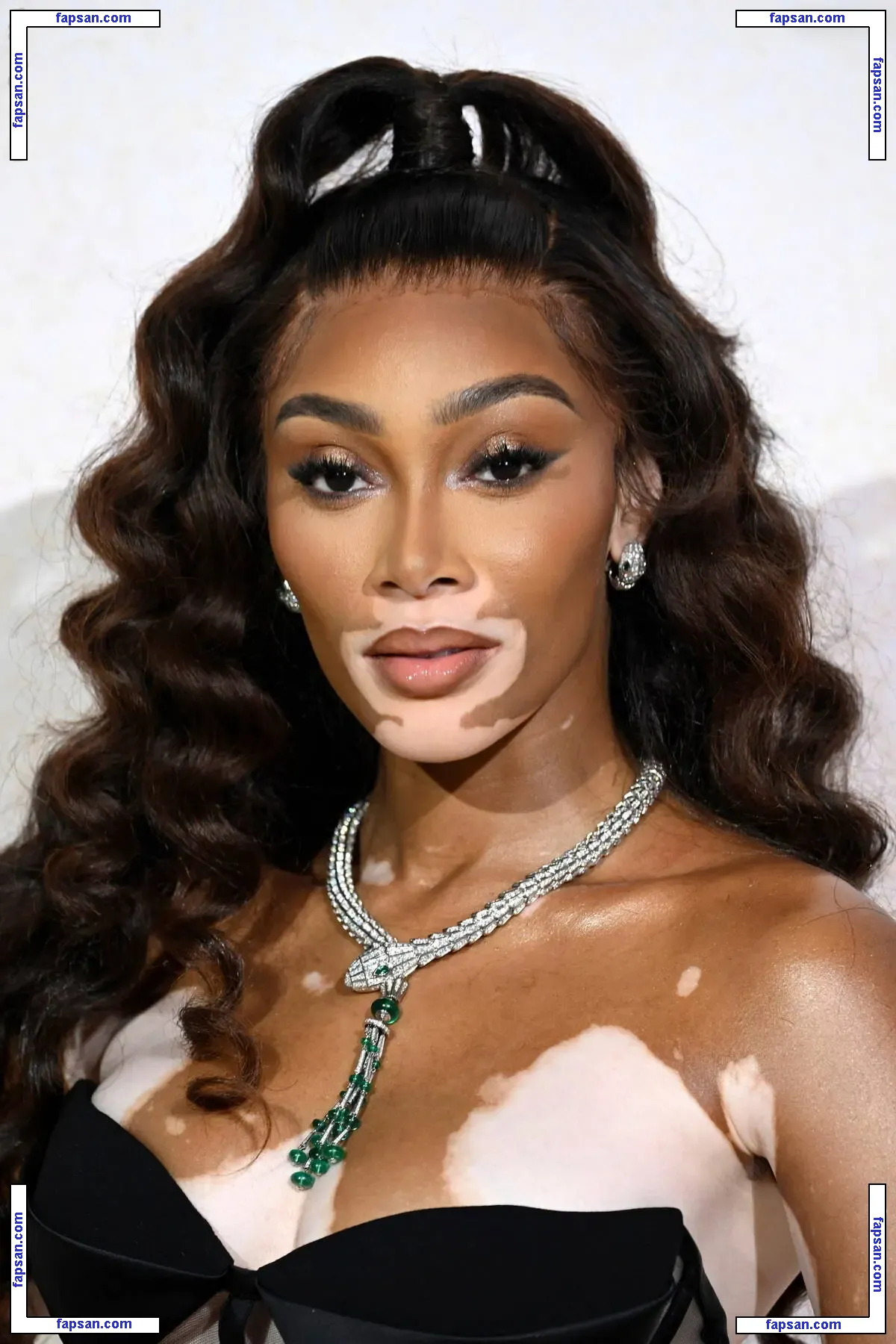 Winnie Harlow голая фото #1158 с Онлифанс