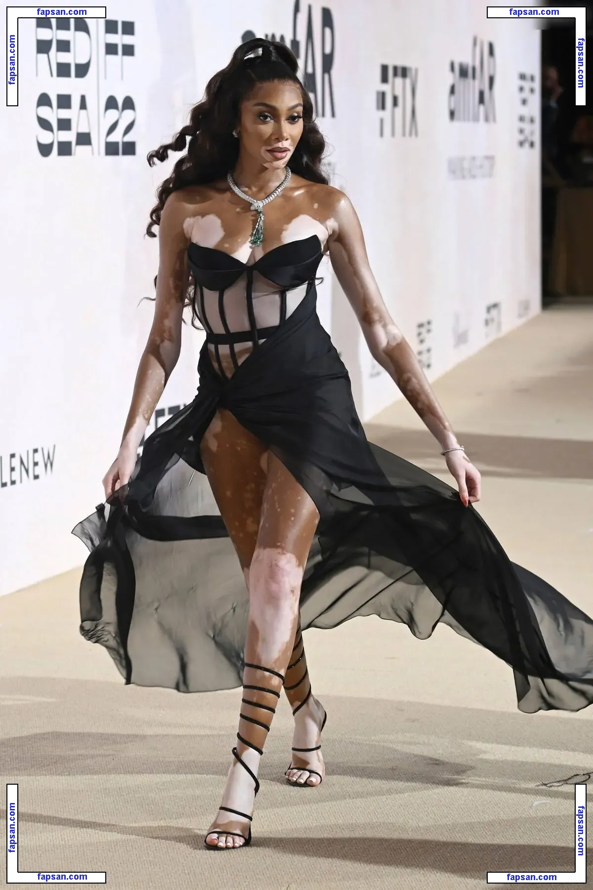 Winnie Harlow голая фото #1165 с Онлифанс