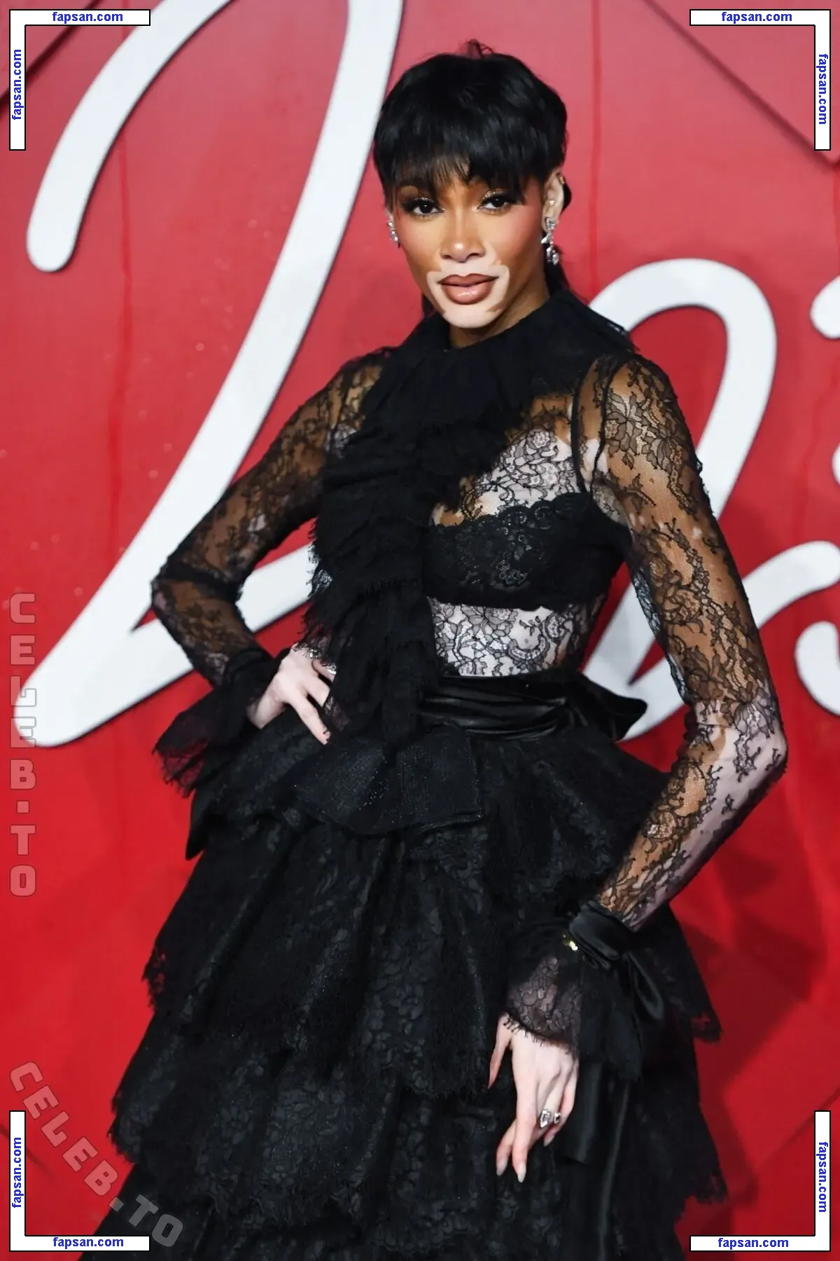 Winnie Harlow голая фото #1174 с Онлифанс