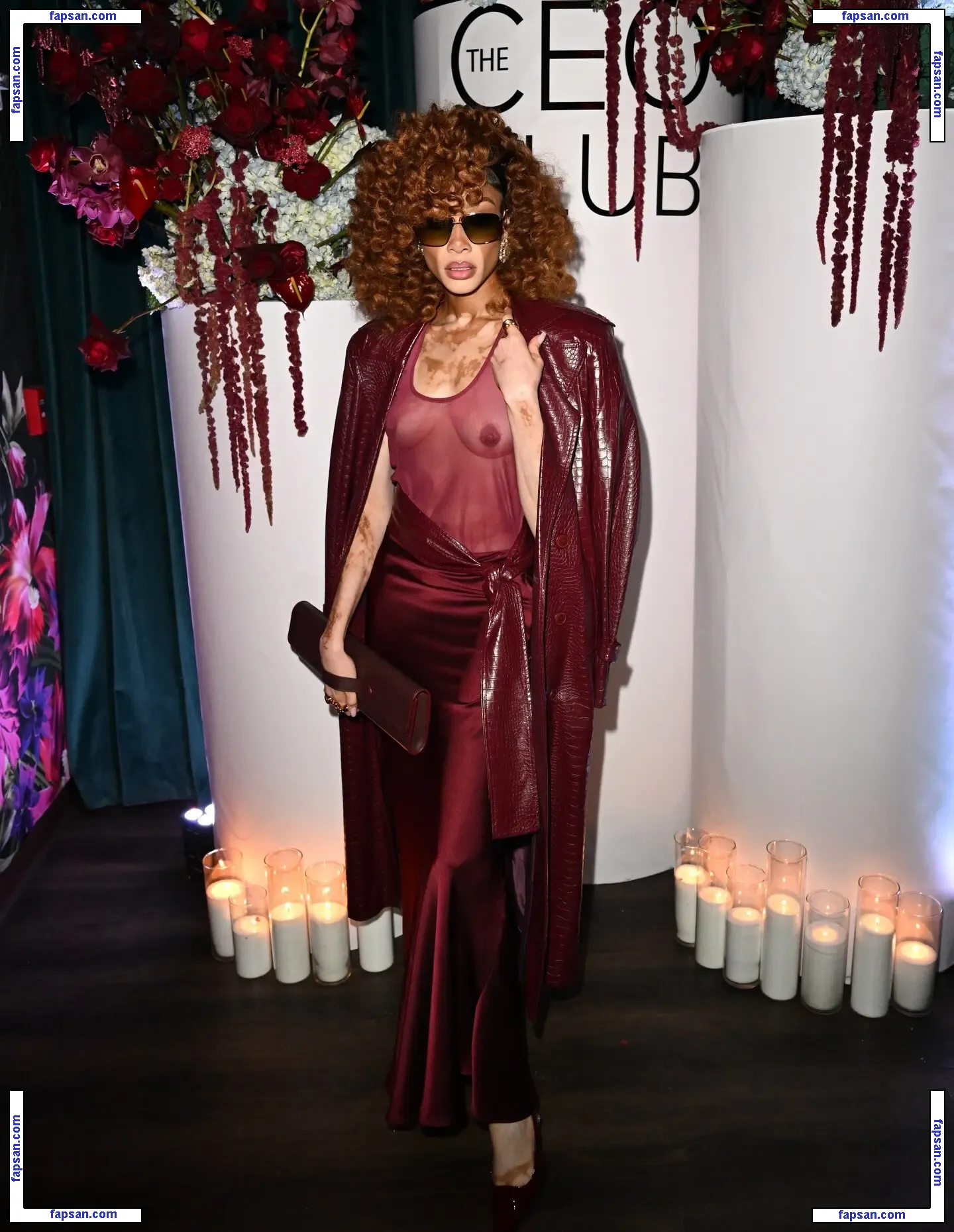 Winnie Harlow nude photo #1184 from OnlyFans