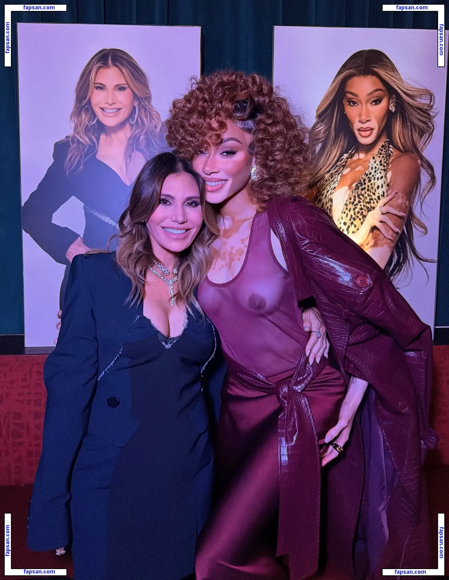 Winnie Harlow nude photo #1186 from OnlyFans