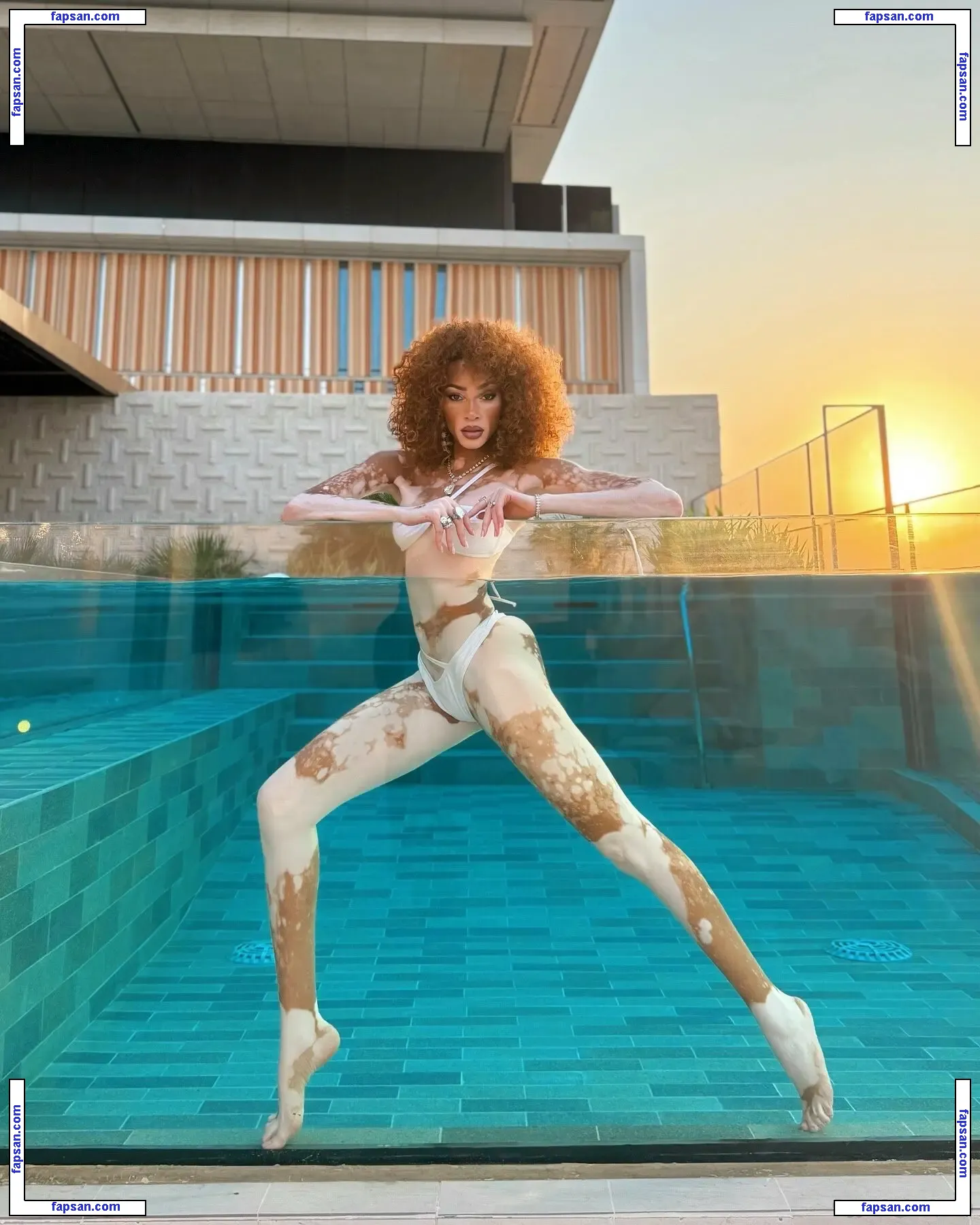 Winnie Harlow nude photo #1194 from OnlyFans