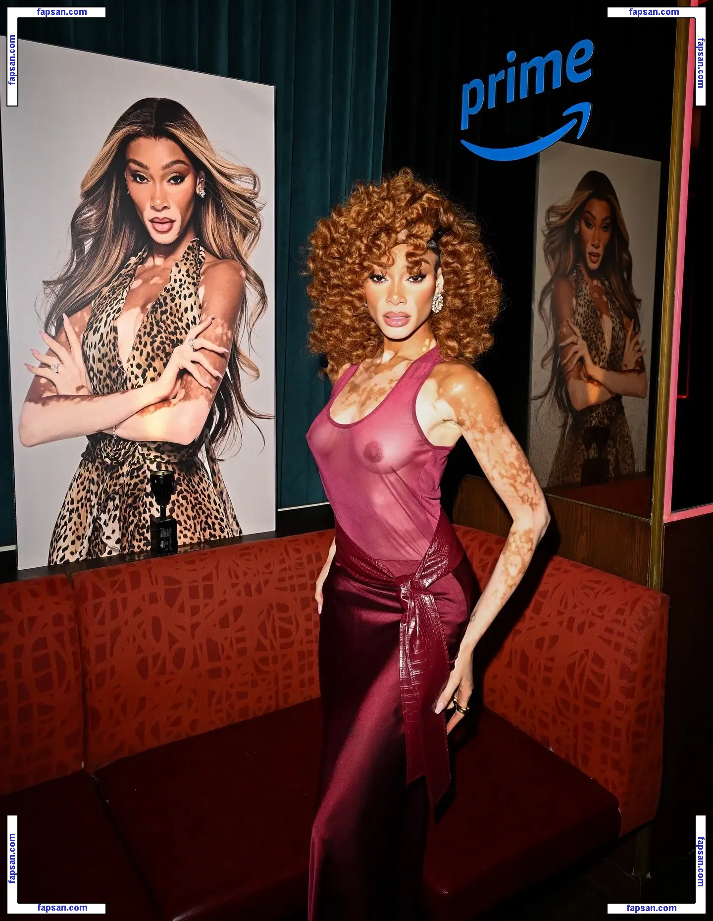 Winnie Harlow nude photo #1195 from OnlyFans