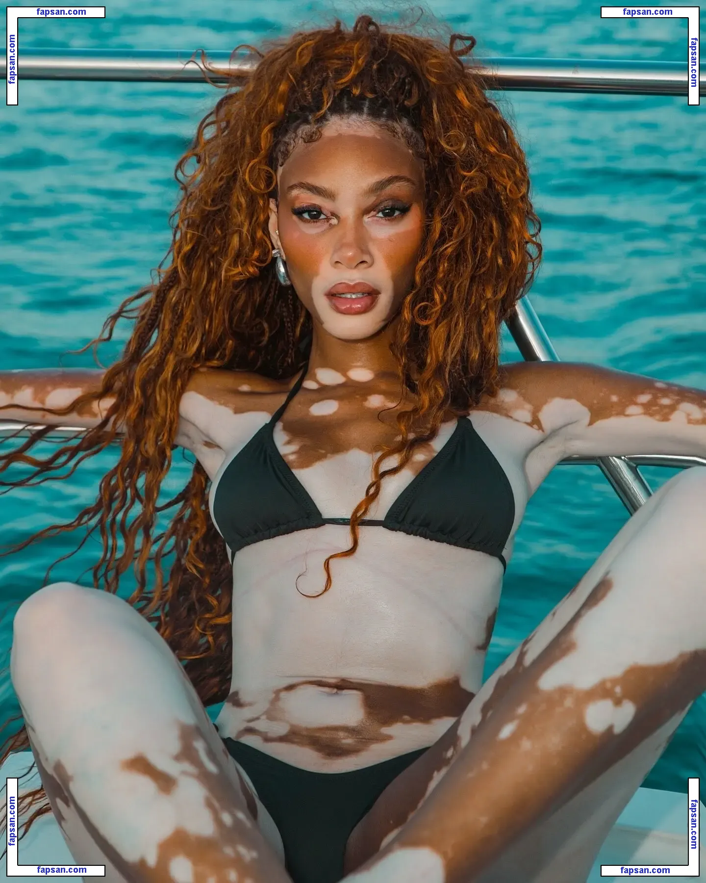 Winnie Harlow nude photo #1196 from OnlyFans