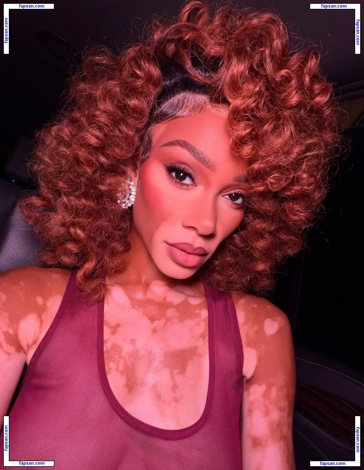 Winnie Harlow nude photo #1197 from OnlyFans