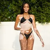 Winnie Harlow голая #1013