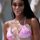 Winnie Harlow голая #1075