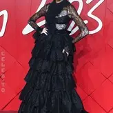 Winnie Harlow голая #1178