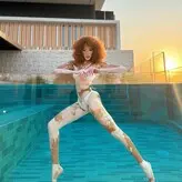 Winnie Harlow nude #1194