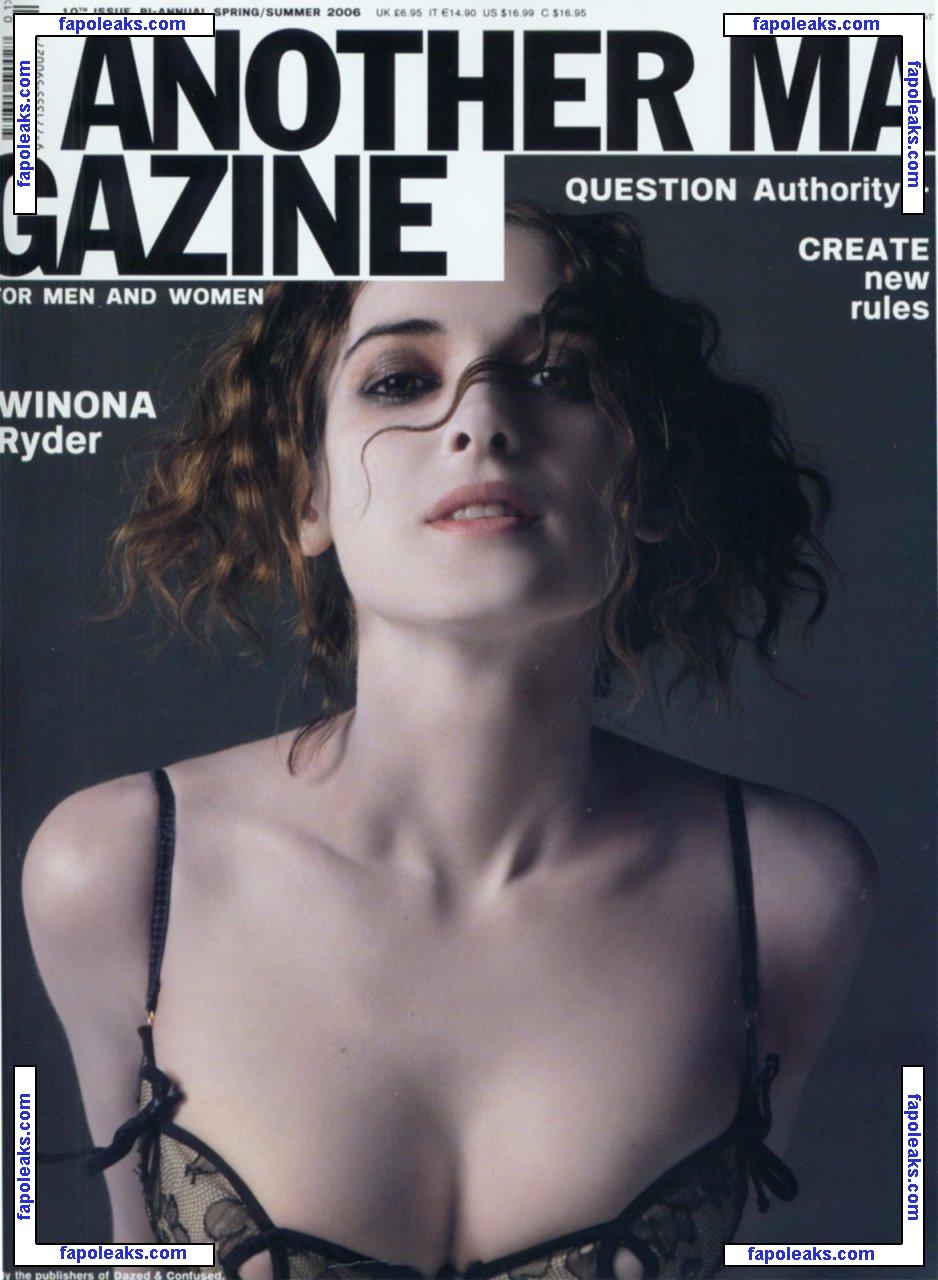 Winona Ryder / winonaryderofficial nude photo #0049 from OnlyFans