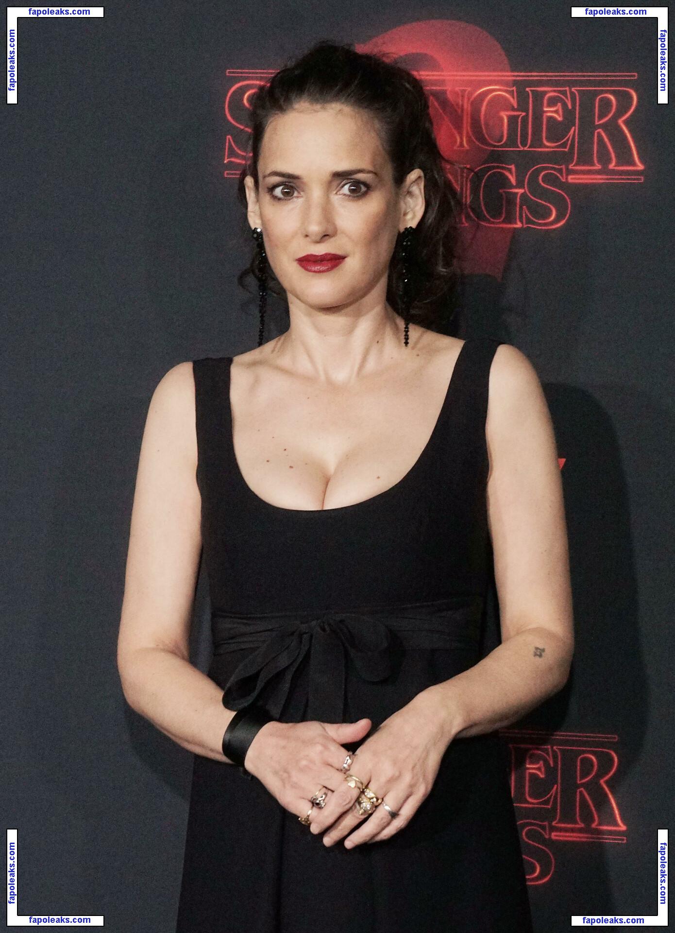 Winona Ryder / winonaryderofficial голая фото #0163 с Онлифанс