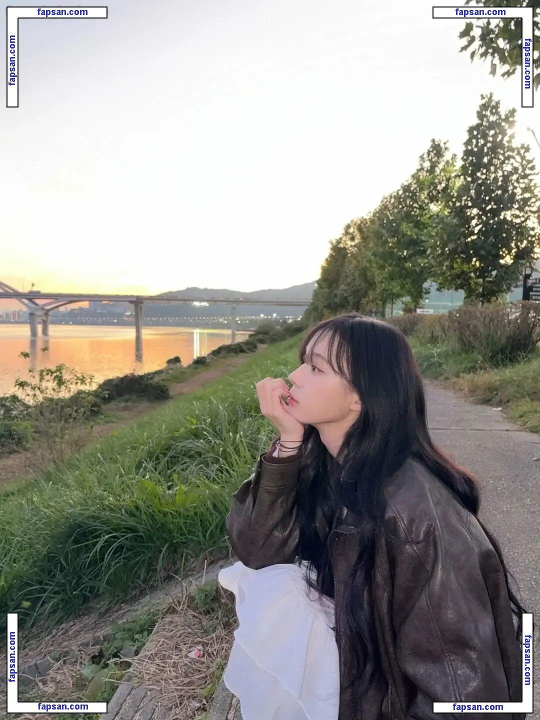 Winter æspa голая фото #0362 с Онлифанс