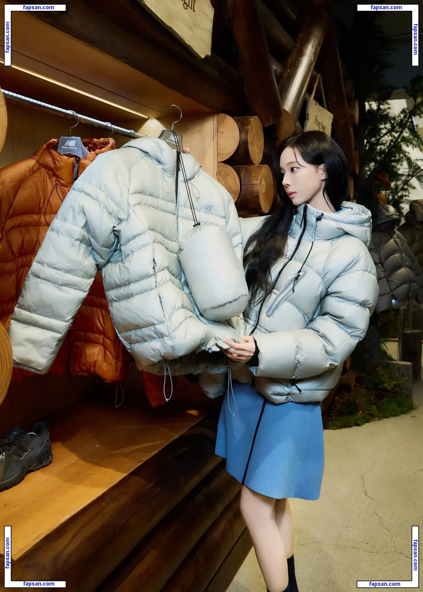 Winter æspa голая фото #0378 с Онлифанс