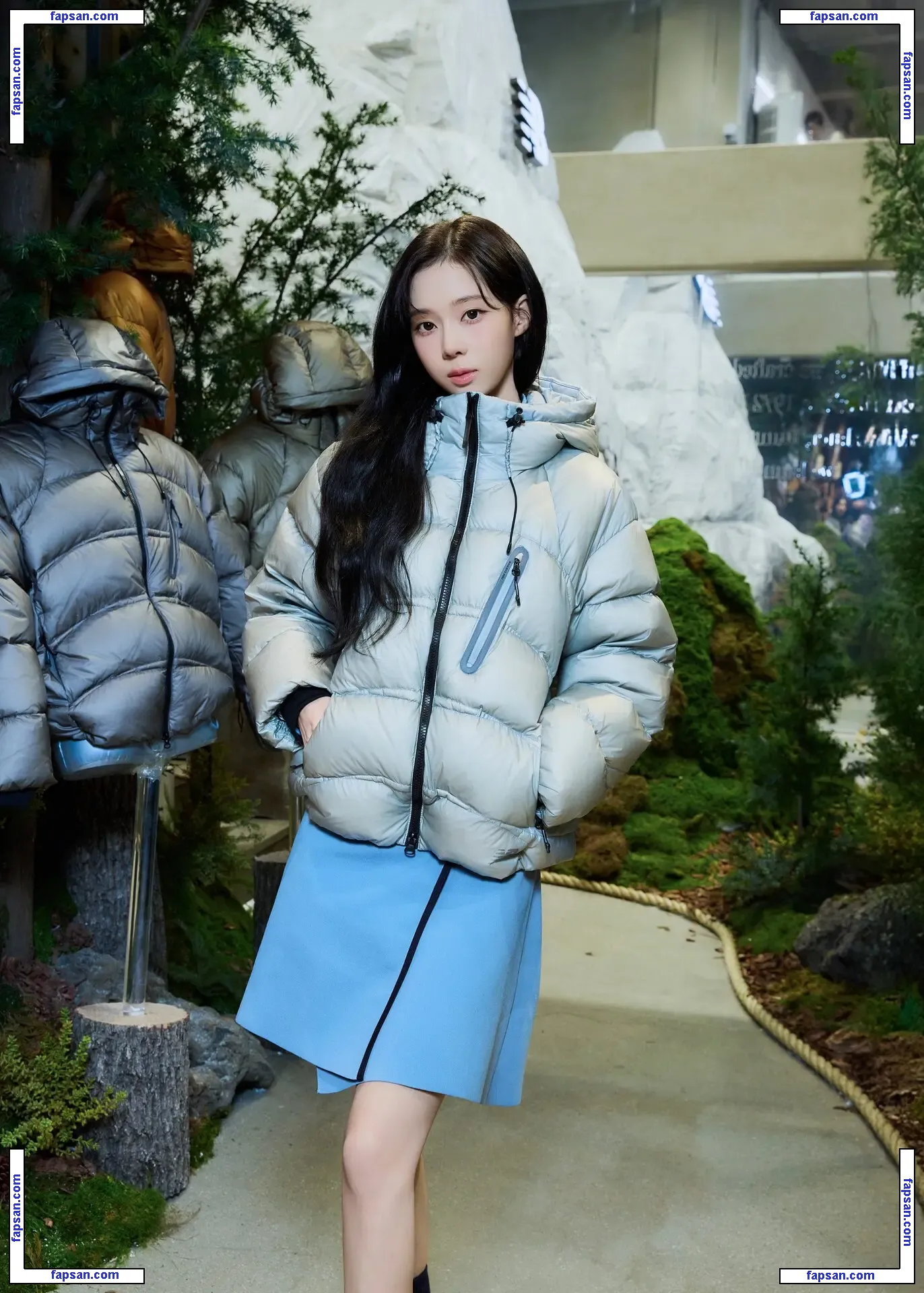 Winter æspa голая фото #0379 с Онлифанс