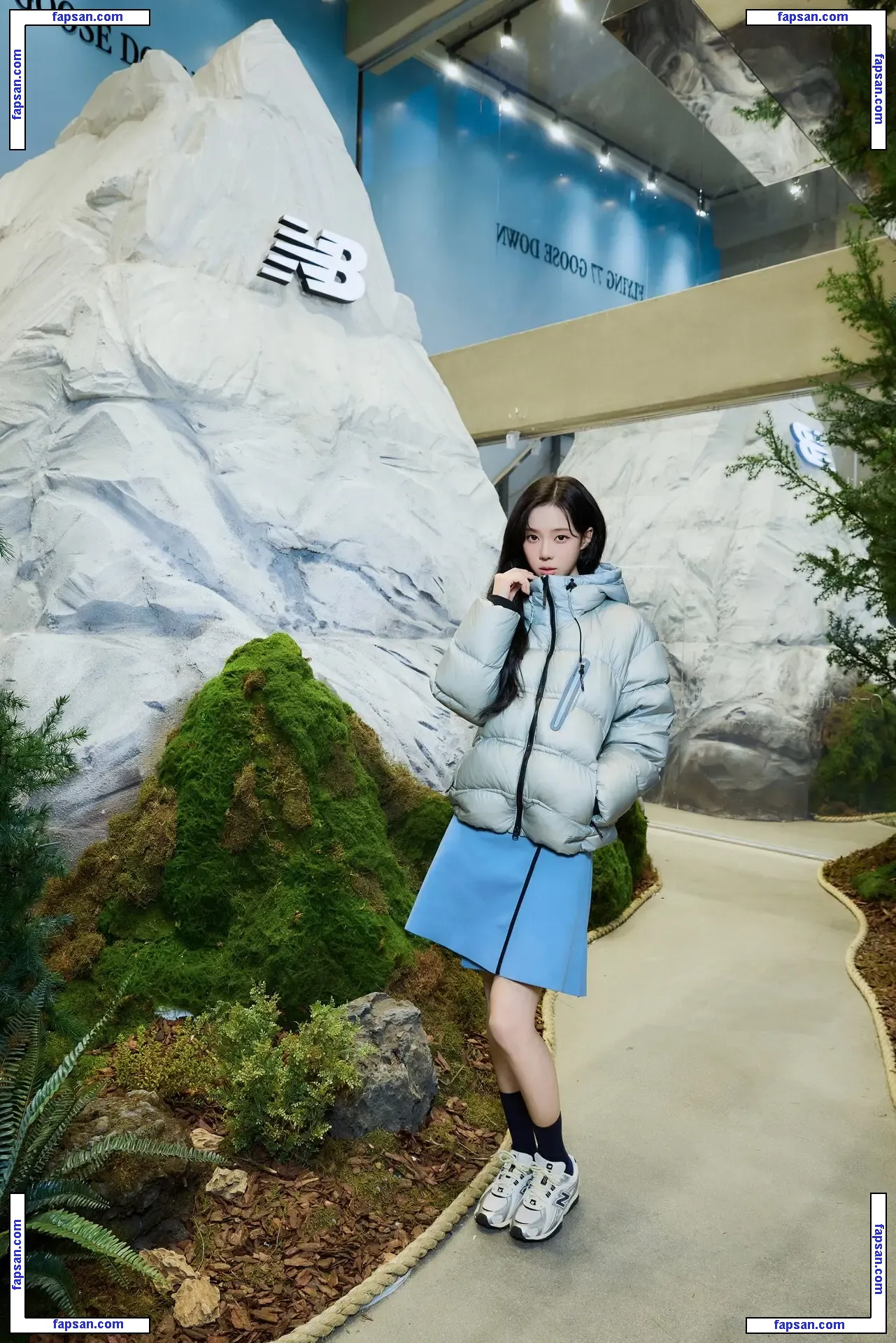 Winter æspa голая фото #0380 с Онлифанс