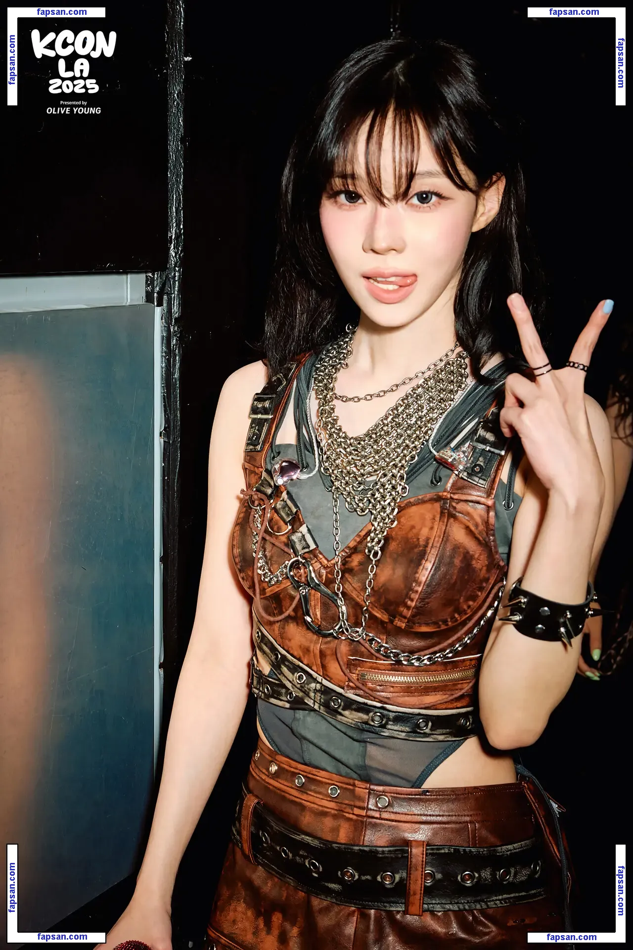 Winter æspa голая фото #0381 с Онлифанс