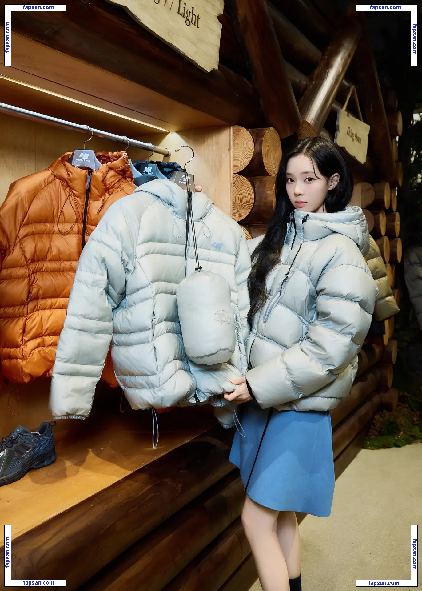 Winter æspa голая фото #0382 с Онлифанс