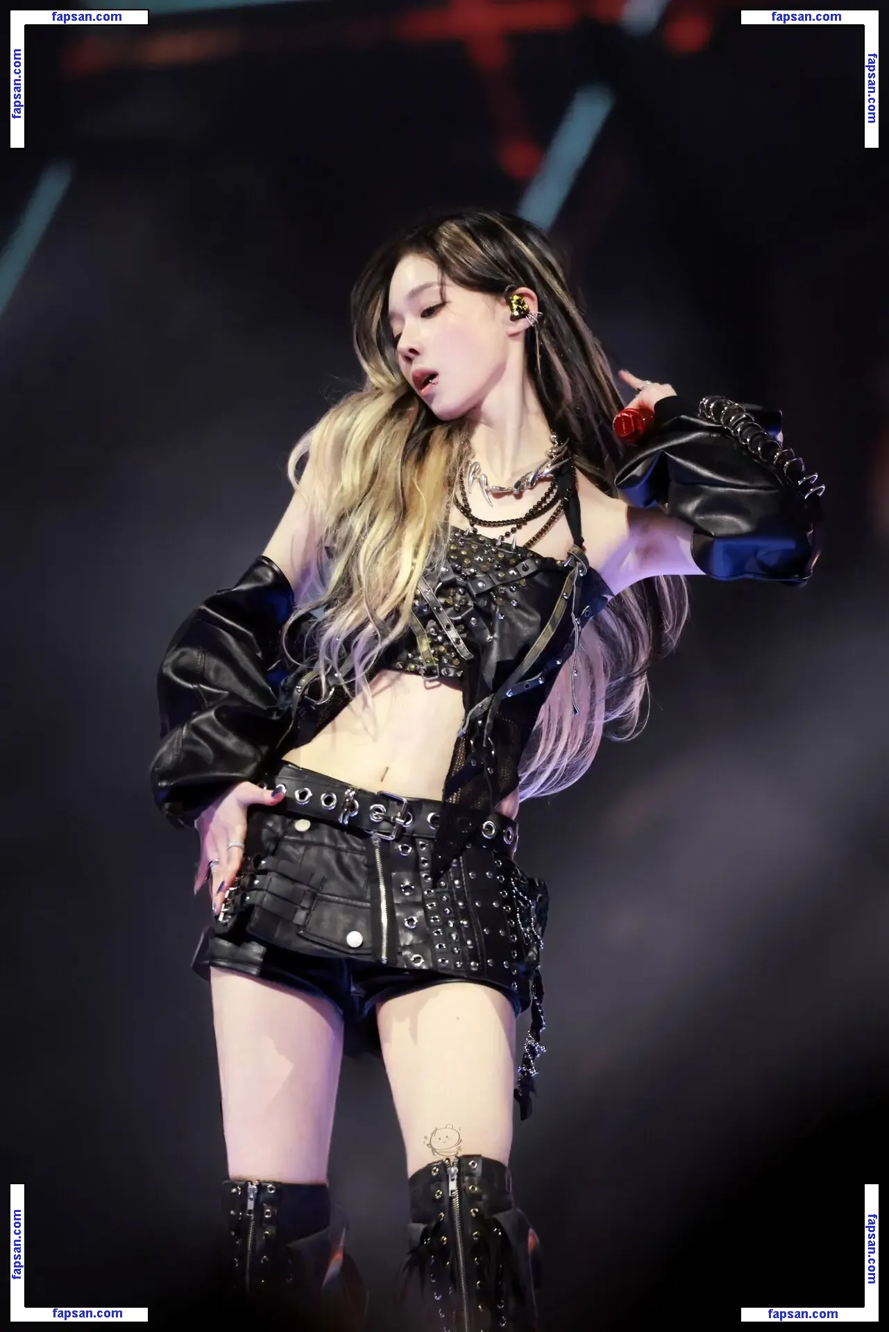 Winter æspa голая фото #0386 с Онлифанс