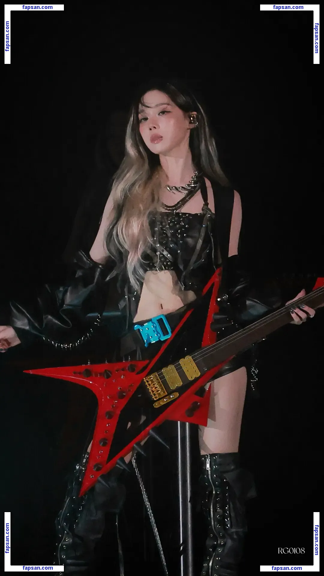 Winter æspa голая фото #0388 с Онлифанс