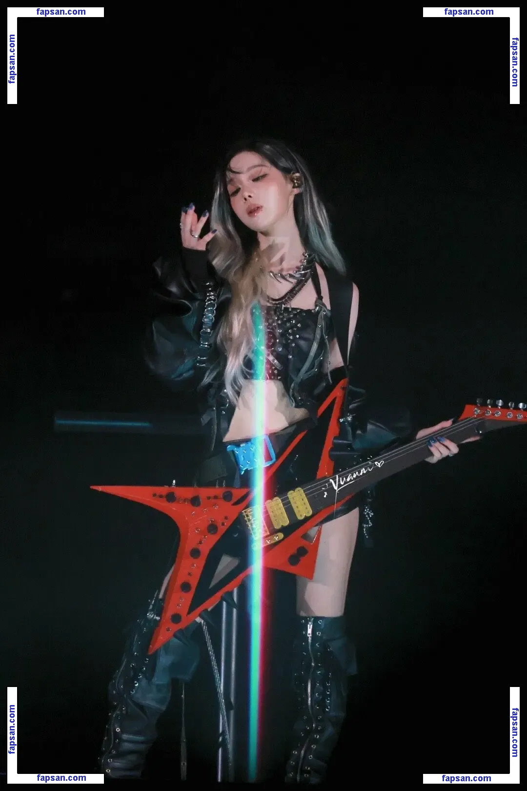 Winter æspa голая фото #0393 с Онлифанс