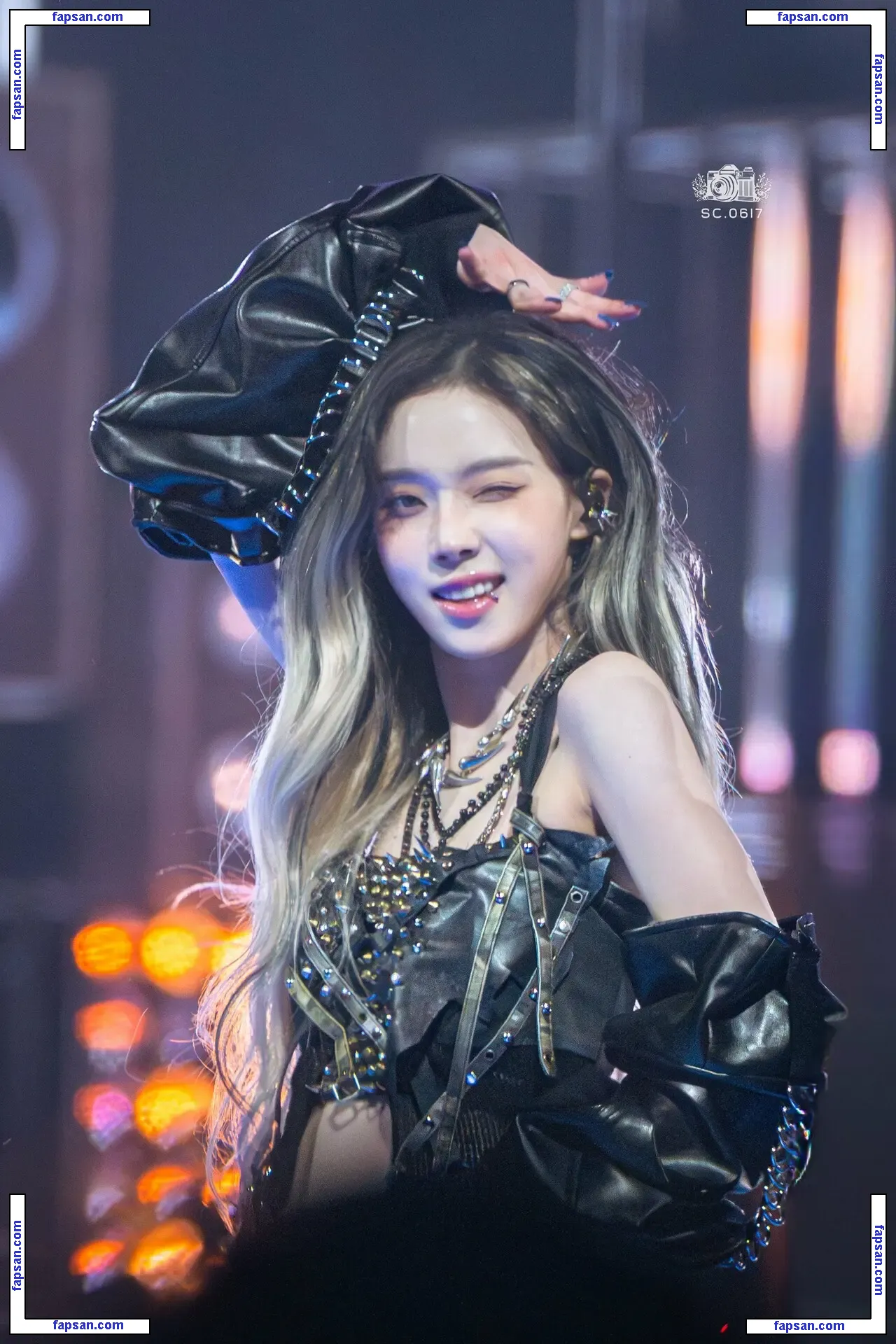 Winter æspa голая фото #0394 с Онлифанс