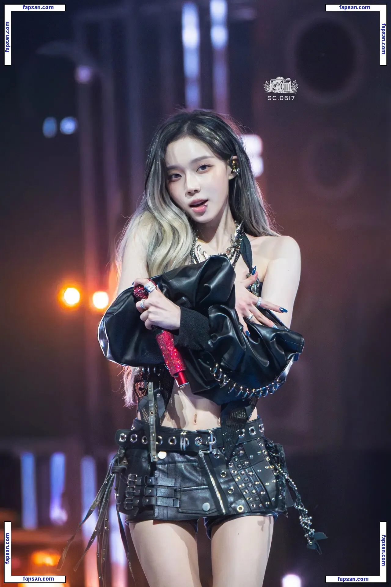 Winter æspa голая фото #0397 с Онлифанс