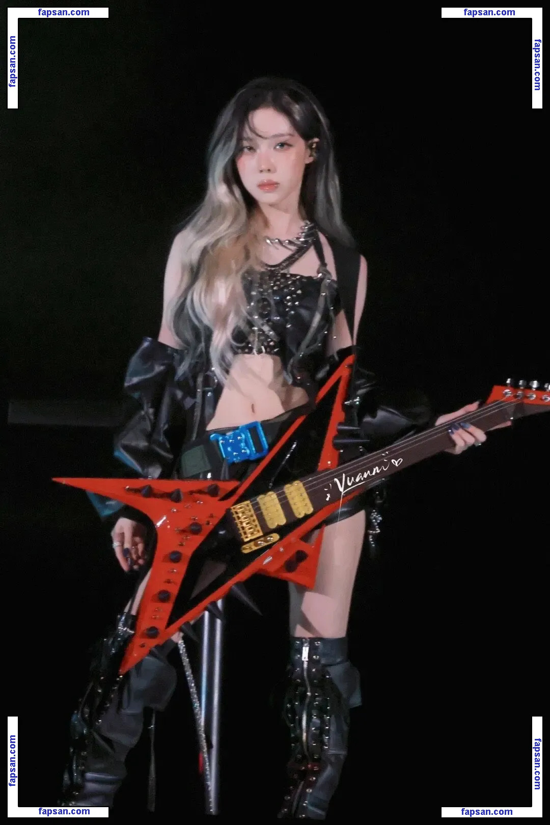 Winter æspa голая фото #0398 с Онлифанс