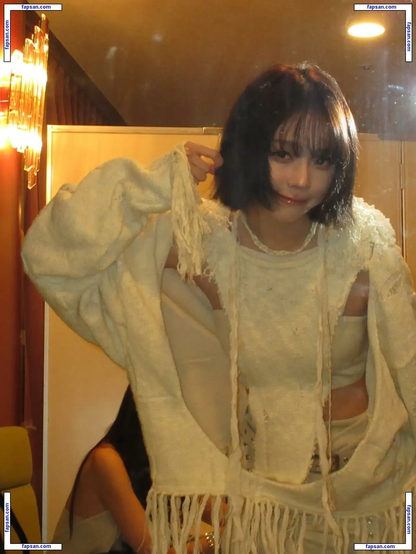 Winter æspa голая фото #0401 с Онлифанс