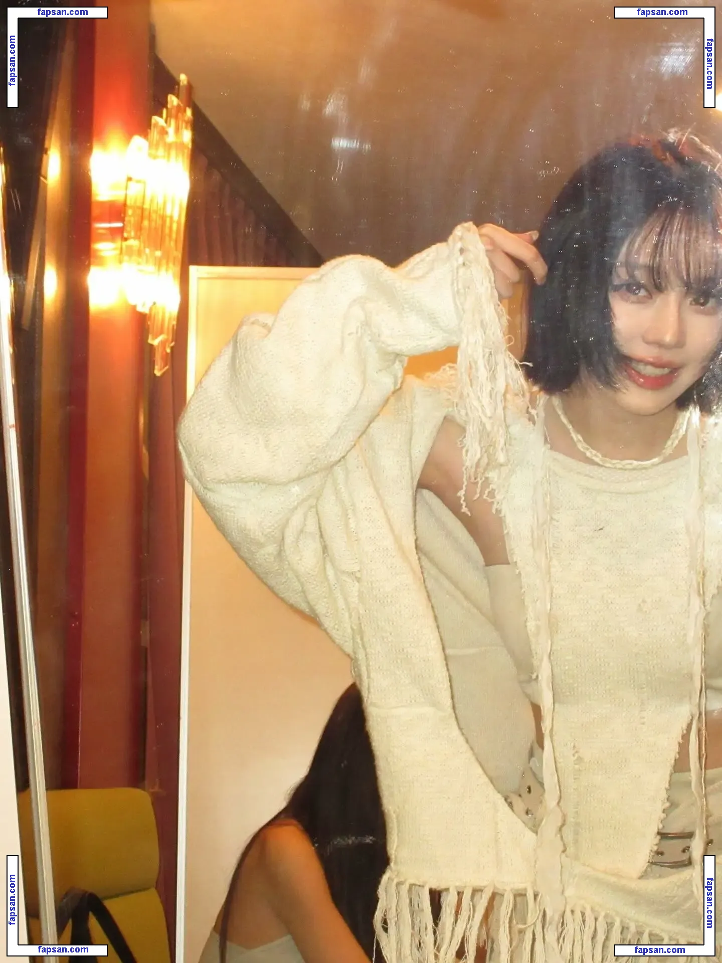 Winter æspa голая фото #0403 с Онлифанс