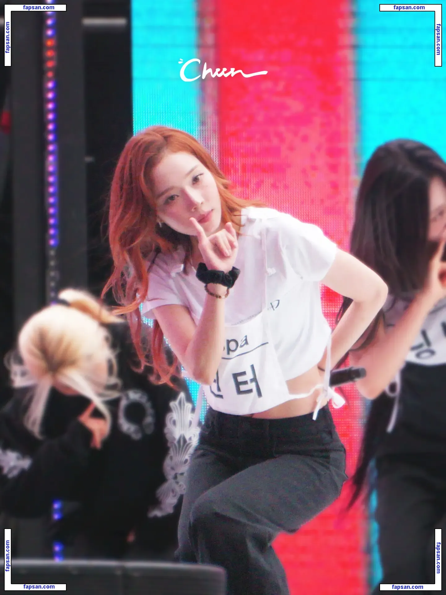 Winter æspa голая фото #0413 с Онлифанс