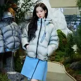 Winter æspa голая #0379