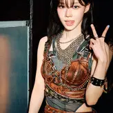 Winter æspa голая #0381