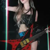 Winter æspa голая #0395