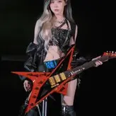 Winter æspa голая #0398