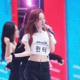 Winter æspa голая #0412