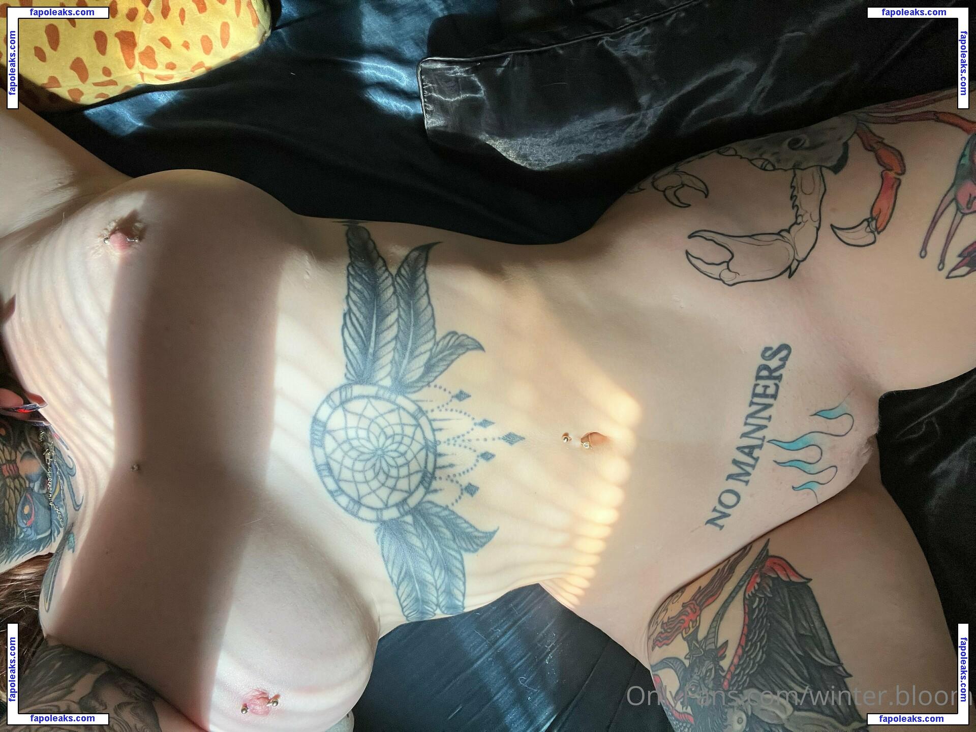 winter.bloom / winterbloomdesign nude photo #0024 from OnlyFans