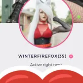 winterfirefox голая #0005