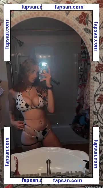 Winterrenee голая фото #0005 с Онлифанс