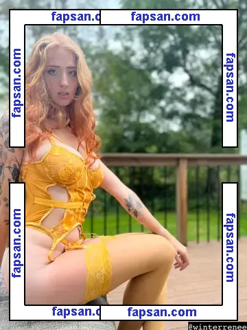 Winterrenee голая фото #0007 с Онлифанс