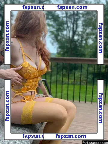 Winterrenee голая фото #0008 с Онлифанс