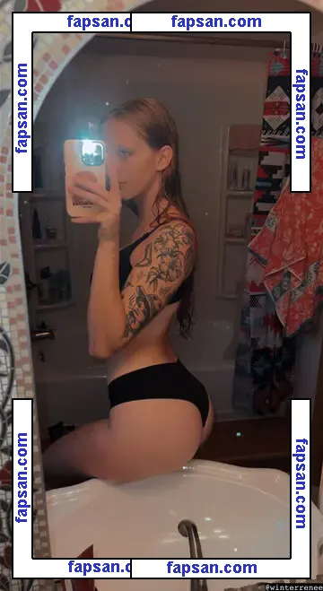 Winterrenee голая фото #0009 с Онлифанс