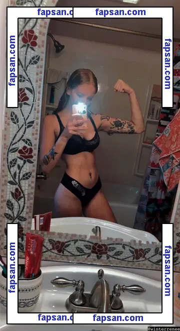 Winterrenee голая фото #0012 с Онлифанс