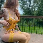 Winterrenee голая #0008